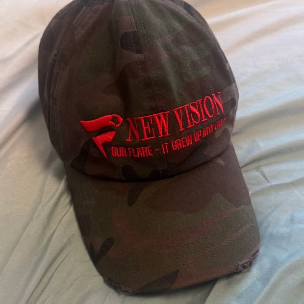 이티씨이 ETCE 카모볼캡