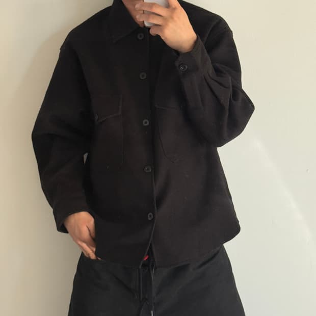 빈티지 gu(유니클로) 자켓