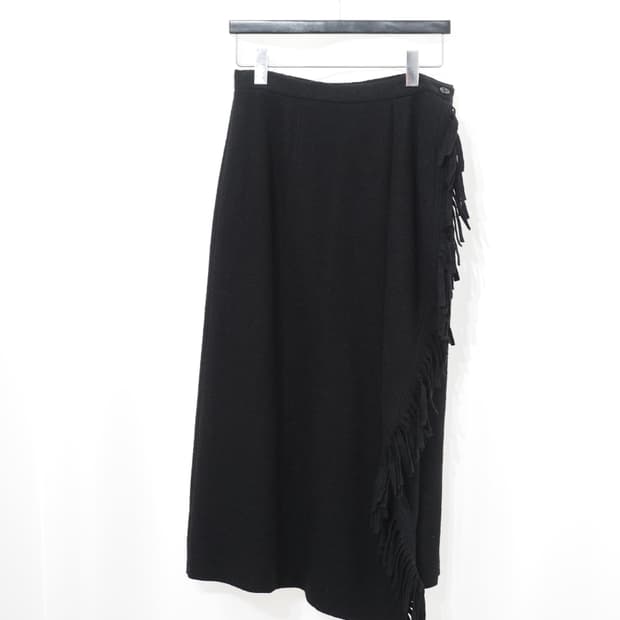 A/T wool skirt 