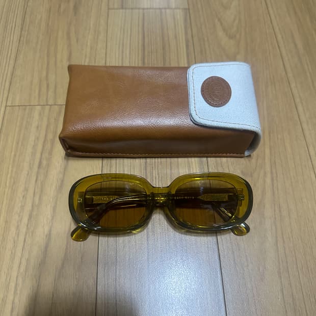 크랩아이웨어 선글라스 crap eyewear