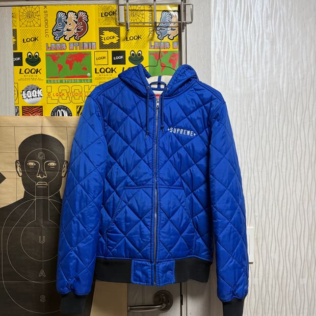 슈프림 인디펜던트 자켓