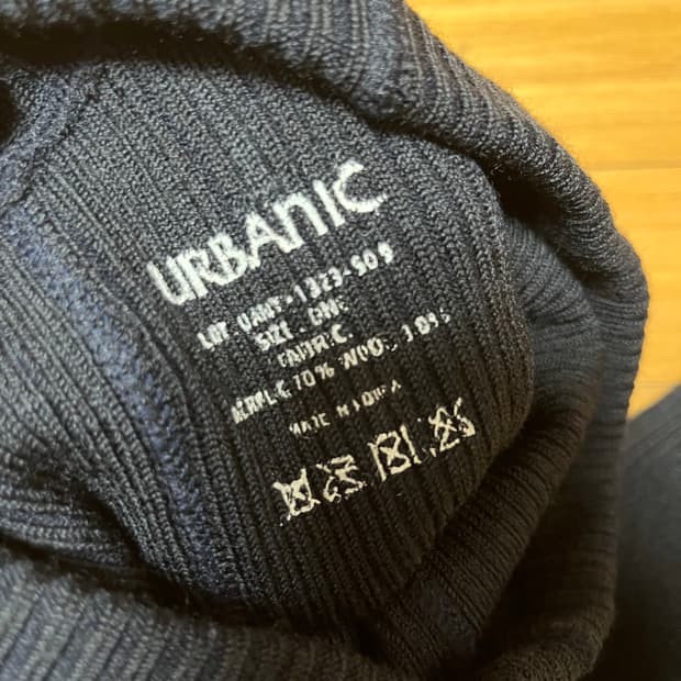 어바닉 30 타이즈(다크 네이비)