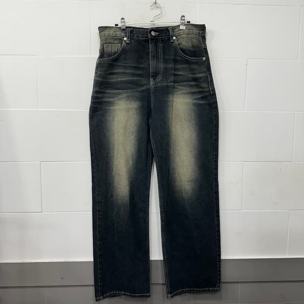 Vaidoh 와이드 데님