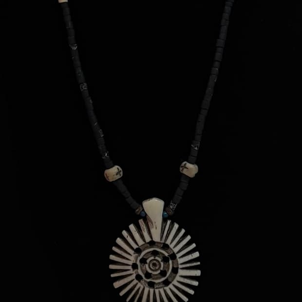 hanabi necklace