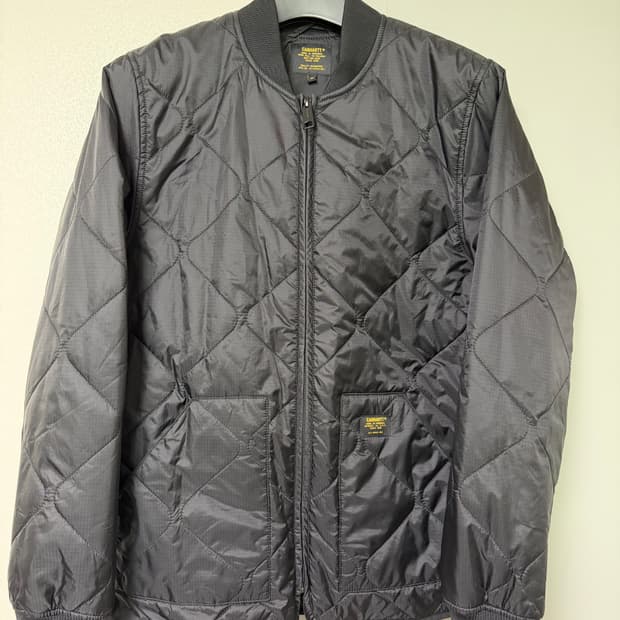 칼하트 깔깔이 자켓