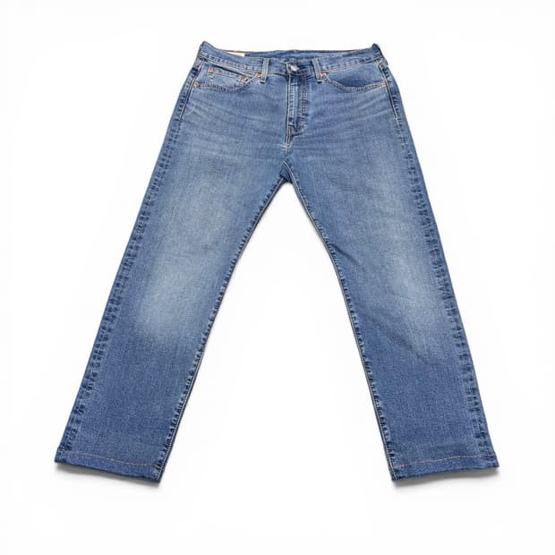 32 리바이스502 테이퍼드 프리미엄 데님팬츠