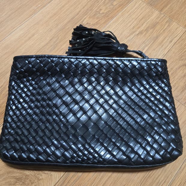 마시모두띠 정품 가죽 미니 클러치백