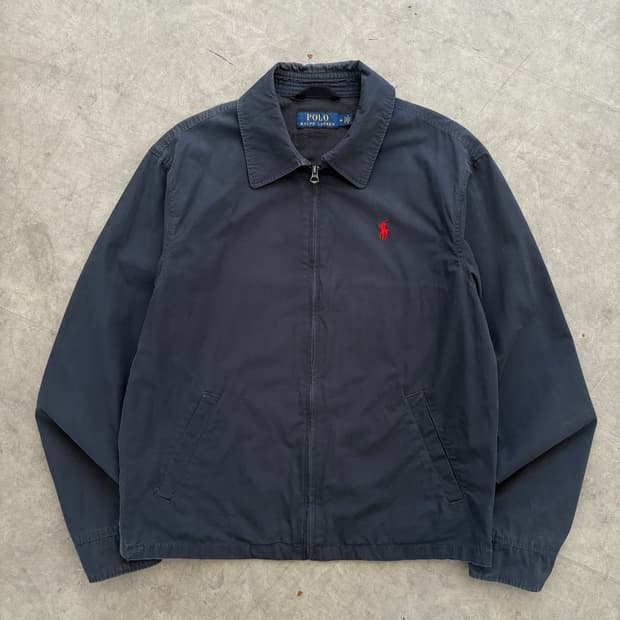 Polo 폴로 랄프로렌 신형 네이비 베이포트 자켓 