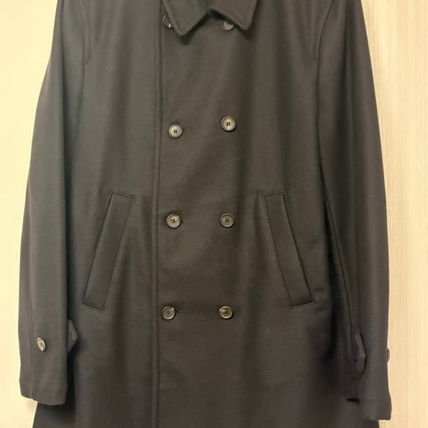 pea coat
