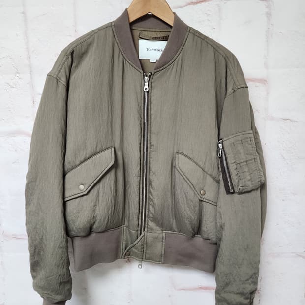 토니웩 봄버 자켓