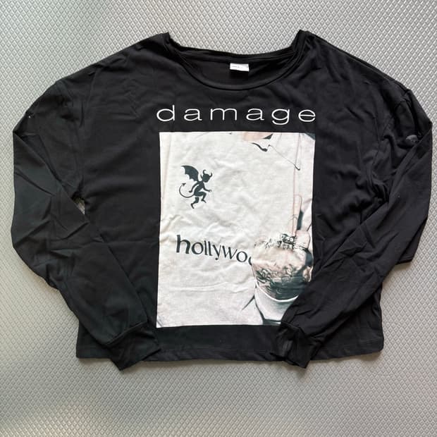 (S) Kai Angel 'Damage' Merch