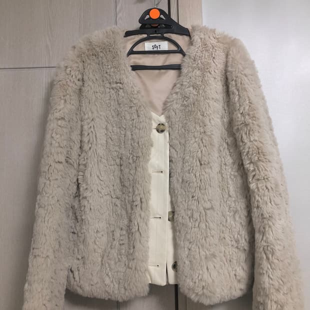 소프트서울 퍼자켓