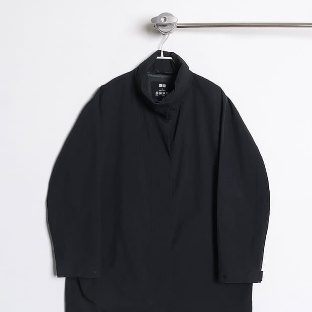 UNIQLO Blocktech Coat