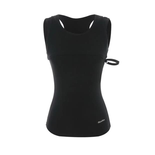 WSC아카이브 overlap sleeveless 001