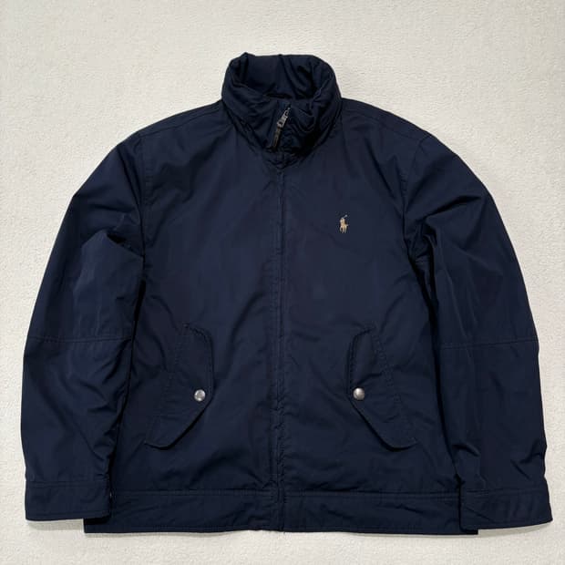 폴로 랄프로렌 나일론 페리 자켓 100