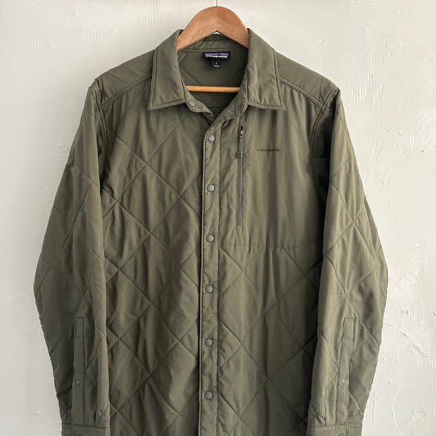 Patagonia 파타고니아 터프 퍼프 셔츠 자켓