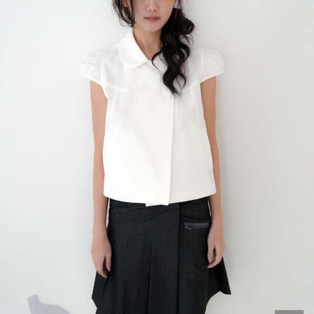 인앤양인하모니 포포 블라우스 Popo blouse jk