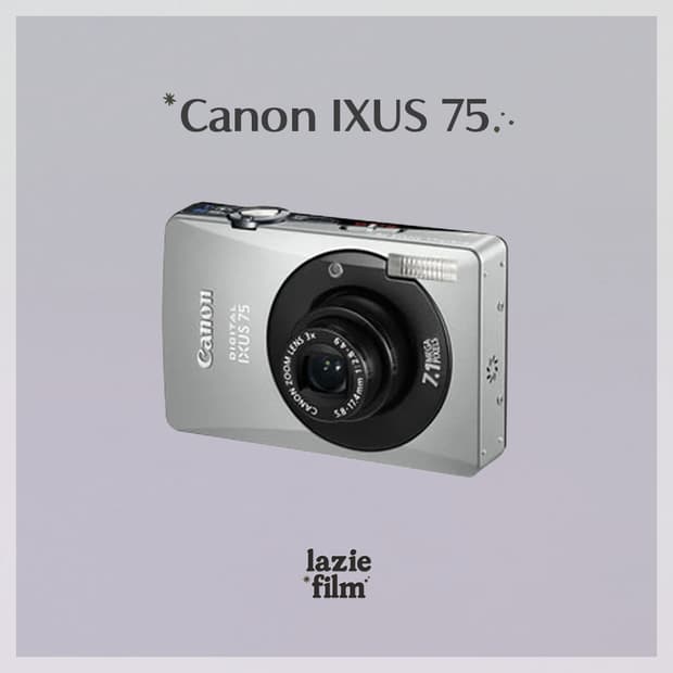 Canon ixus 75 / ixy 90 / sd750 캐논 디카 카메라