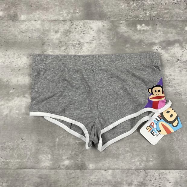 폴프랭크 줄리어스 원숭이 레인보우 스트라이프 반바지