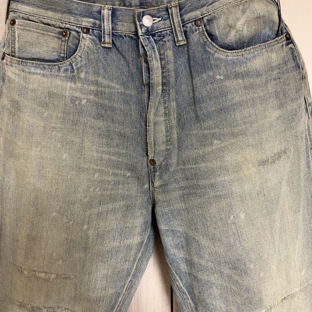 [26] 아프레쎄 no37 데님