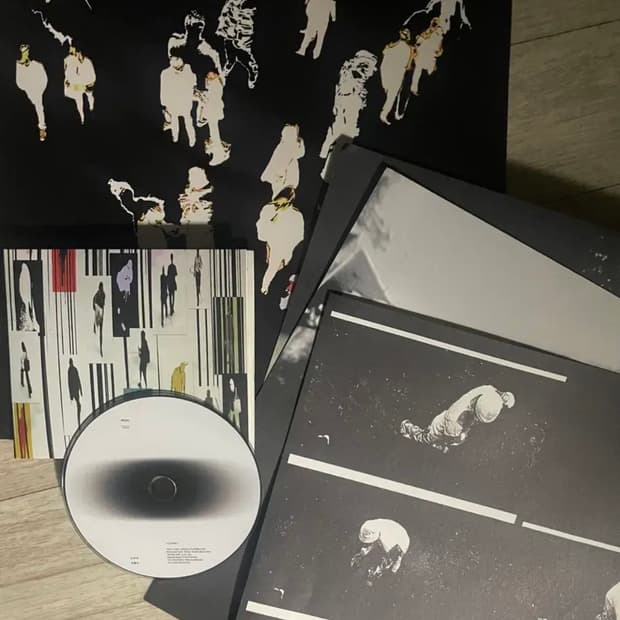 양홍원 오보에 CD앨범