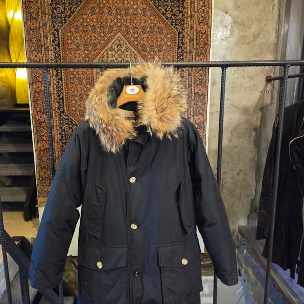 울리치 구스다운자켓