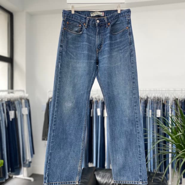 리바이스559 Loose Fit 00s 32사이즈 a5452