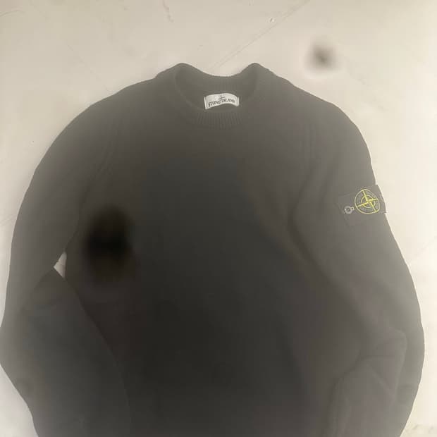 스톤아일랜드 니트 m