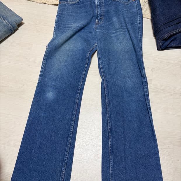 Levis 오렌지탭 빈티지 34