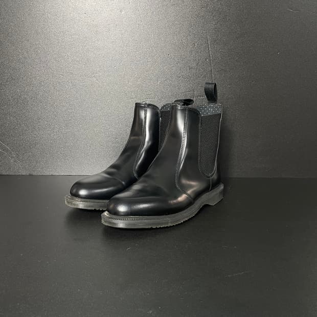 [240] 닥터마틴 플로라 첼시부츠