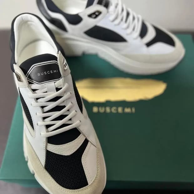 부세미 벨로체 스니커즈