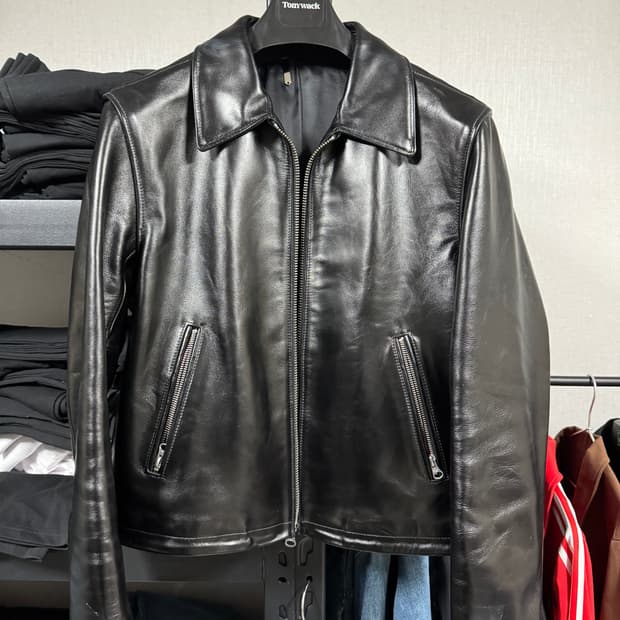 토니웩 가죽레더자켓