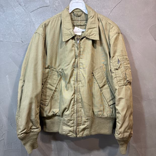 [S/S] US ARMY 미군 CVC 탱커 자켓