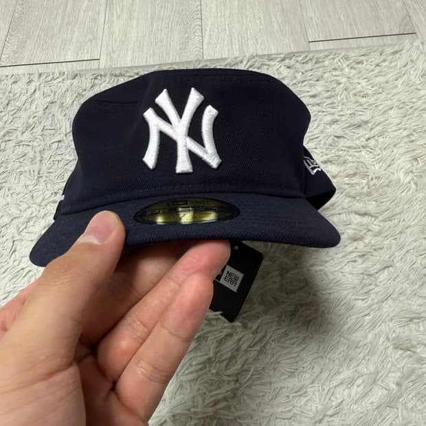 (712)뉴에라 뉴욕 양키스 필박스 볼캡