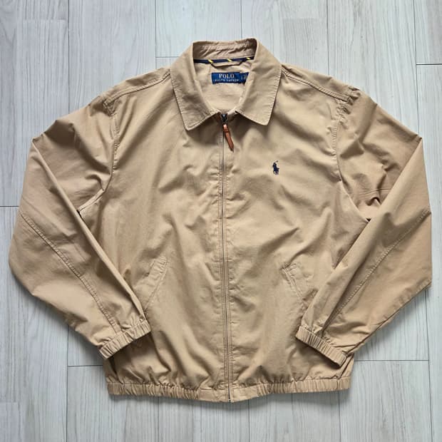 폴로 베이포트 자켓 L