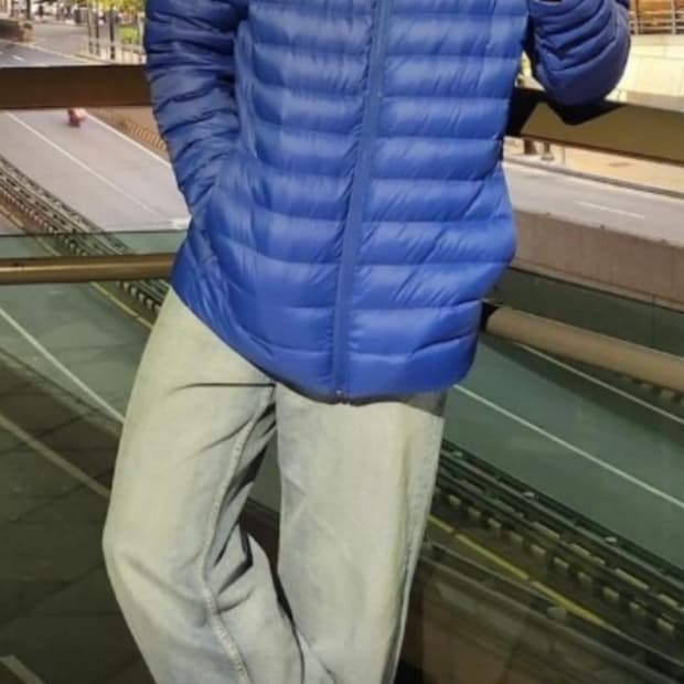 파타고니아 경량패딩