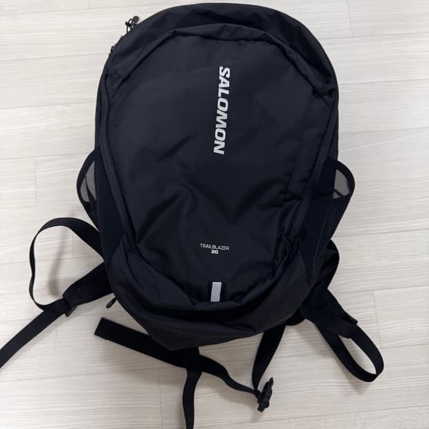 살로몬 트레일블레이저 백팩 20L