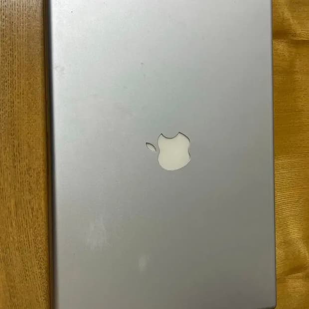 맥북프로 a1260 부품용 