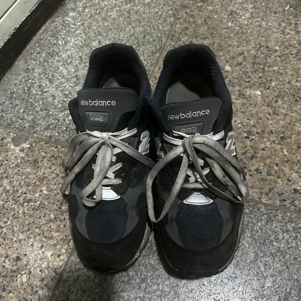 뉴발란스992 네이비 275