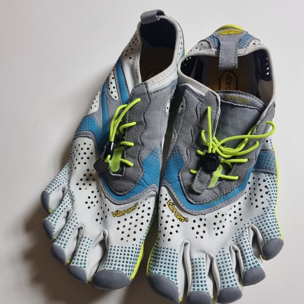 비브람 파이브핑거스 