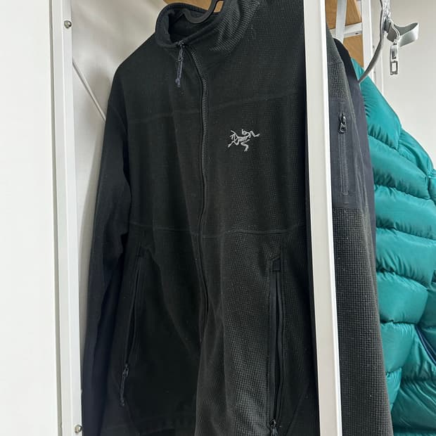 아크테릭스 델타LT 블랙