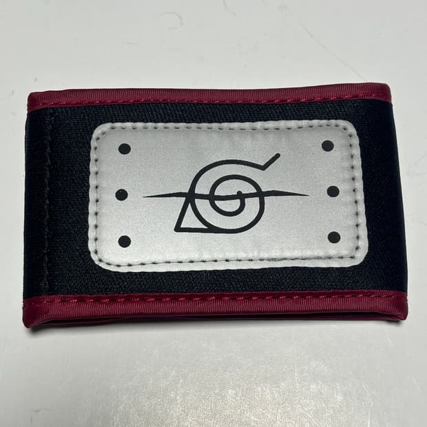 나루토) 탈주닌자 밴드 가방 백팩 꾸미기