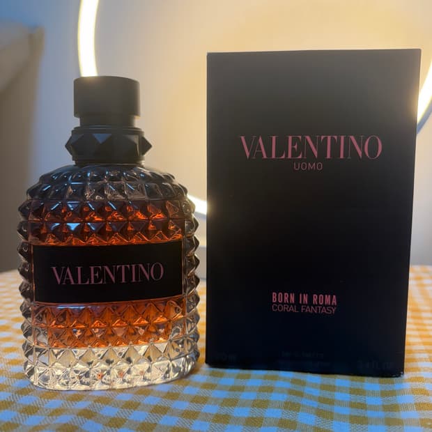 발렌티노 본 인 로마 코랄판타지 100ml