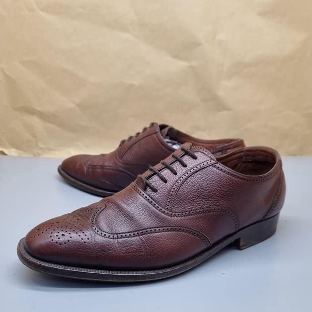 로쉐티브라더스 남성 윙팁구두260