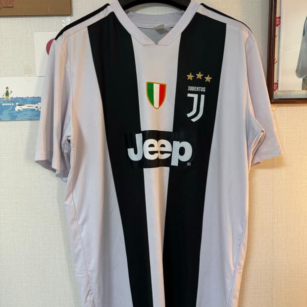 [L]Jeep 유벤투스 18-19시즌 피를로 유니폼