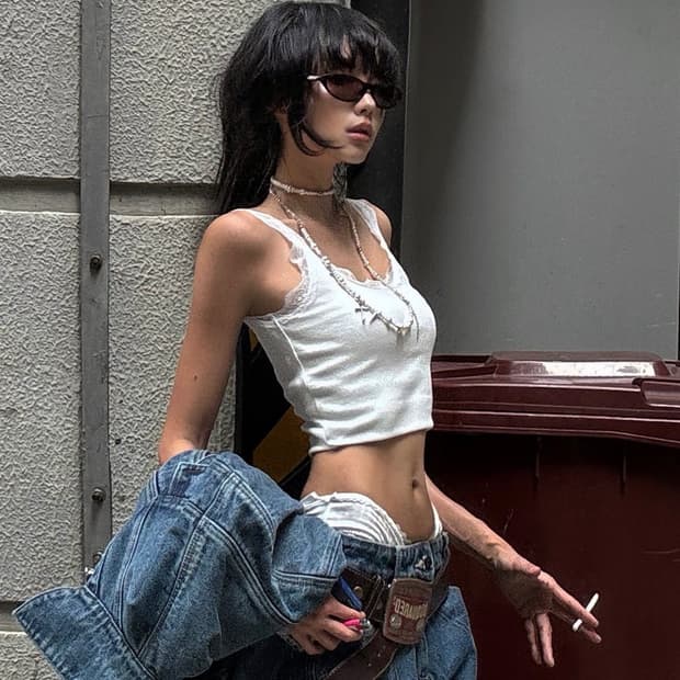 WARDEN EDGE Denim Jacket & Pants Set