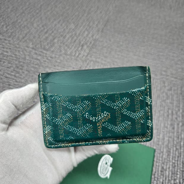 [특가][정품] 고야드 생쉴피스 카드지갑