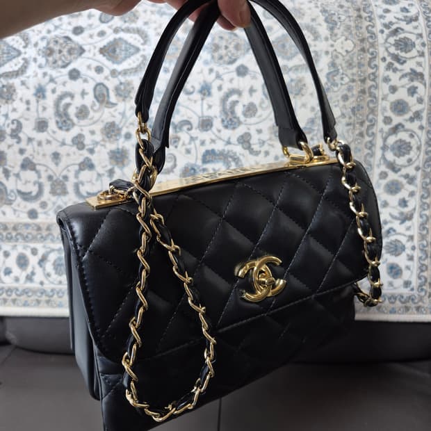 샤넬 숄더백
