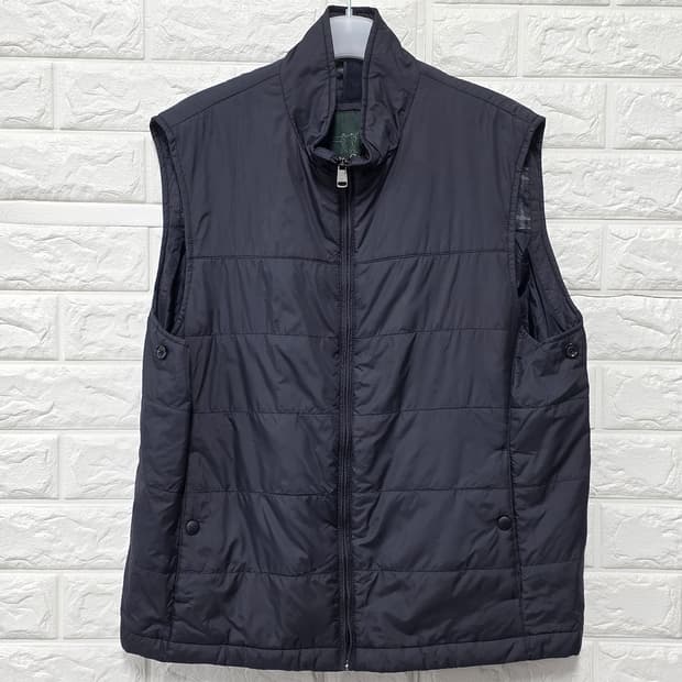 택포) 헨리코튼 남성 패딩 조끼 100