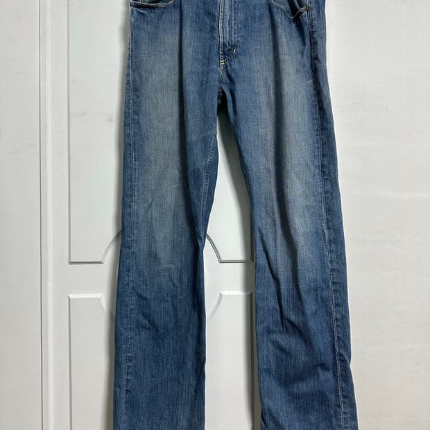 폴로 랄프로렌 데님 팬츠